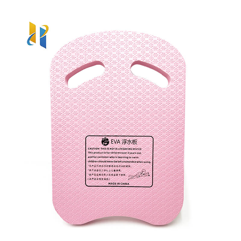 swimming kickboard use